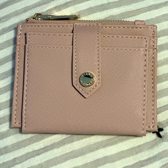 Steve Madden simple wallet- new never used - Picture 3 of 4